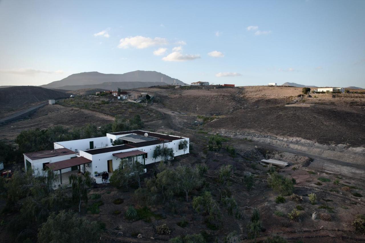 La Finca Las Estrellas Tarajalejo Extérieur photo